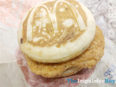 REVIEW: McDonald's Chicken McGriddle - The Impulsive Buy