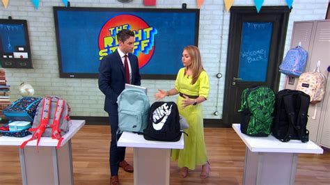 The best backpacks for back-to-school season - Good Morning America