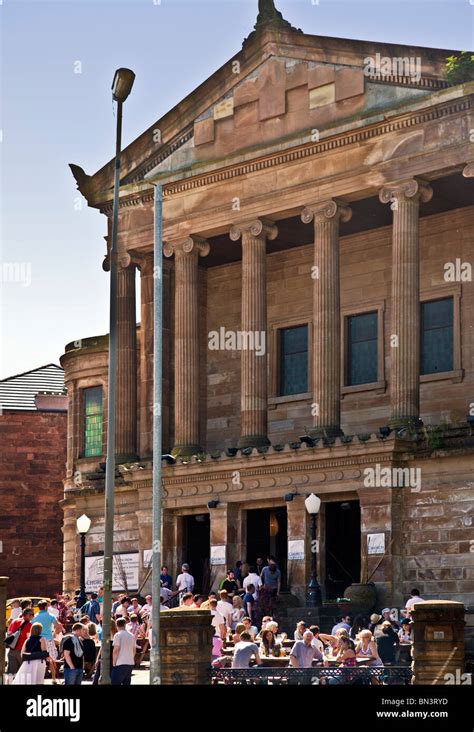 The church on the hill glasgow hi-res stock photography and images - Alamy