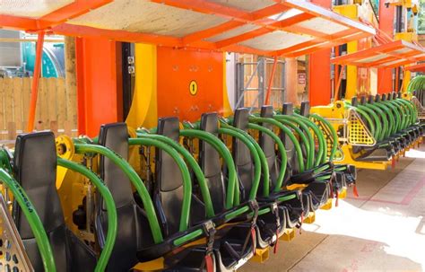 Six Flags Great Adventure - Zumanjaro: Drop of Doom - Colliers Engineering & Design