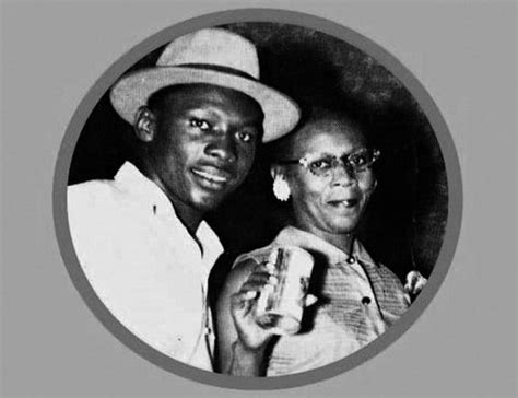 Young Coxsone Dodd & Mother | Reggae music, Reggae, Historical figures