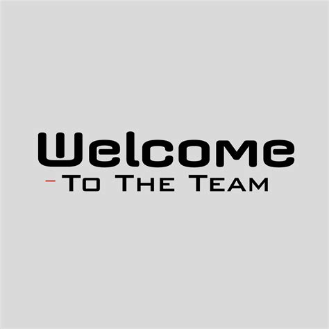 19 Gif Welcome To The Team