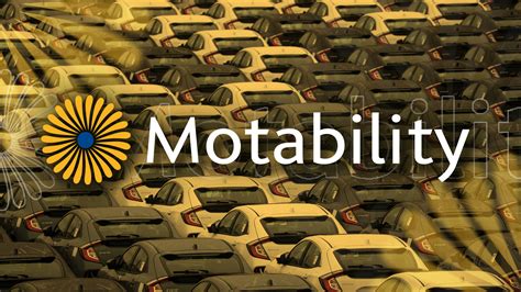 Motability results show substantial drop in profit for charity scheme ...