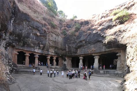 Mumbai to Elephanta Caves Tour with Private Transfer and Ferry 2024