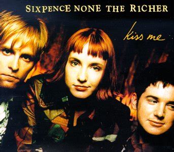 Disco de Sixpence None The Richer - «Kiss Me (Epic)»