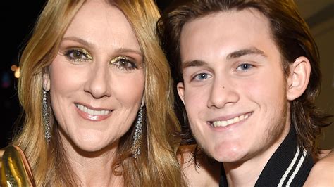 Everything You Need To Know About Celine Dion's Sons