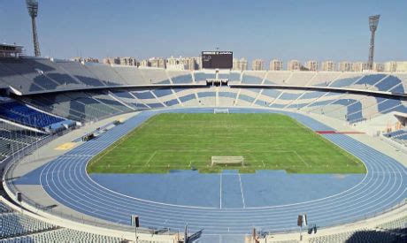 Zamalek to play at Cairo Stadium for first time in three years - Egyptian Football - Sports ...