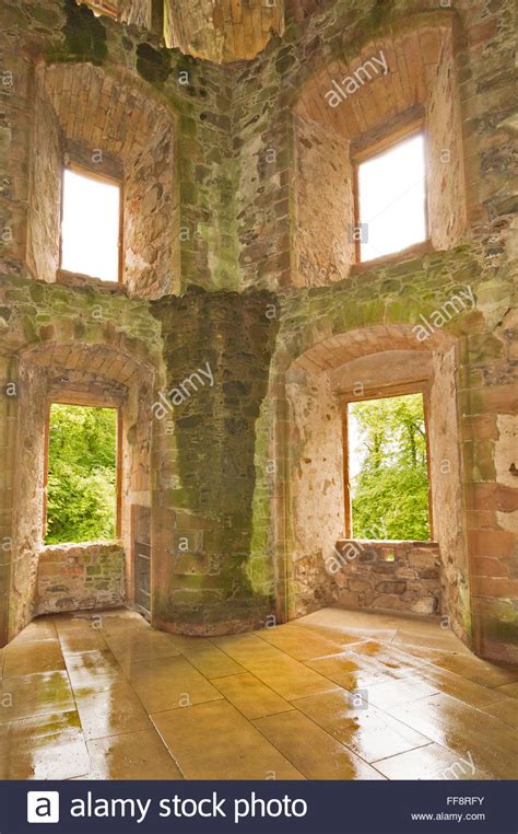 Stone Castle Interior High Resolution Stock Photography and Images - Alamy