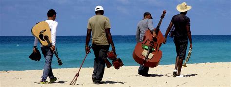 7 Music Festivals You Have To Go To In The Caribbean