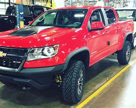 Official Chevrolet Colorado ZR2 Photo Thread | Page 25 | Chevy Colorado & GMC Canyon