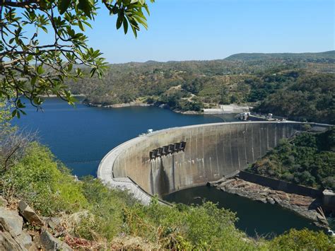 Dam - The modern dam | Britannica