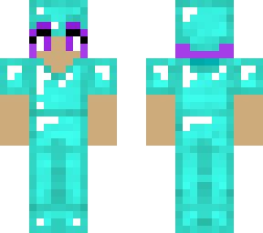 Dragon Armor | Minecraft Skin