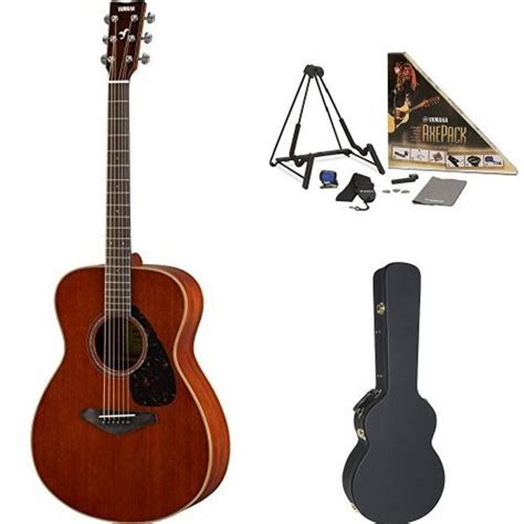 7 Best Yamaha Acoustic Guitars Reviewed in Detail [May 2024]