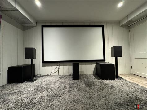 Complete Home Theatre System For Sale - Canuck Audio Mart