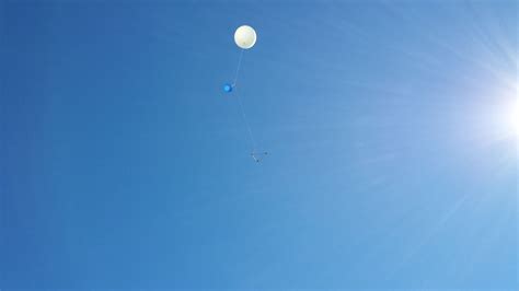 Weather Balloon Launches With Video