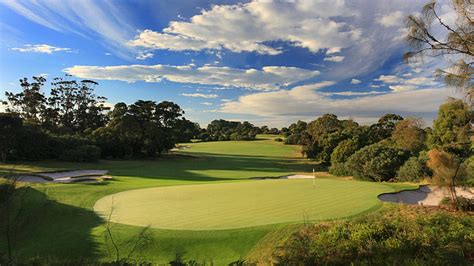 10 Best Golf Courses in Australia