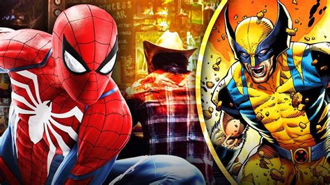 Watch: Marvel's Wolverine Game Announced by Spider-Man PS4's Insomniac