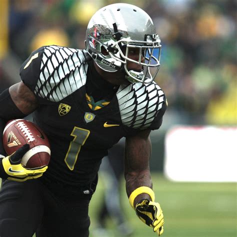 Oregon Football: Players Who Must Step Up for Ducks in Fiesta Bowl ...