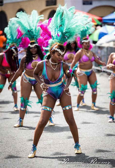 St. Croix Carnival Happening in All its Glory Come December: Jouvert ...