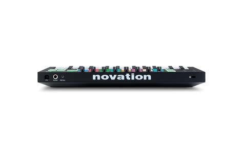 Novation Launchkey Mini MK3 - MIDI-Keyboard - DrumCity.dk