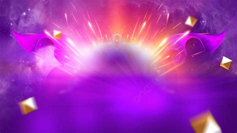 Purple Atmosphere Cool Explosion Background Design, Explosion, Burst ...