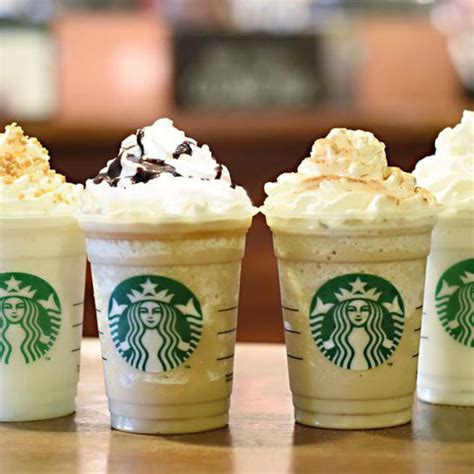 Photos from Here Are The Starbucks Frappuccino Flavors That Didn't Make The Cut