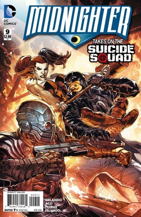 Midnighter 1 (DC Comics) - ComicBookRealm.com