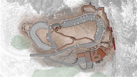 Pikes Peak Summit Complex | DHM Design