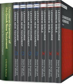 Lexham Discourse Bible (8 vols.) | Logos Bible Software