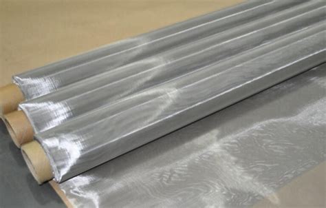 Flexible Steel Mesh | Stainless Steel 304 Woven Wire Mesh from China