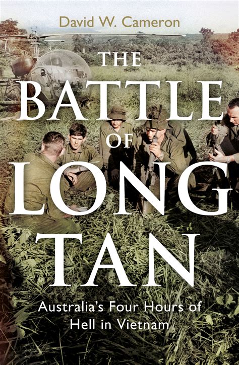 The Battle of Long Tan by David W. Cameron - Penguin Books Australia