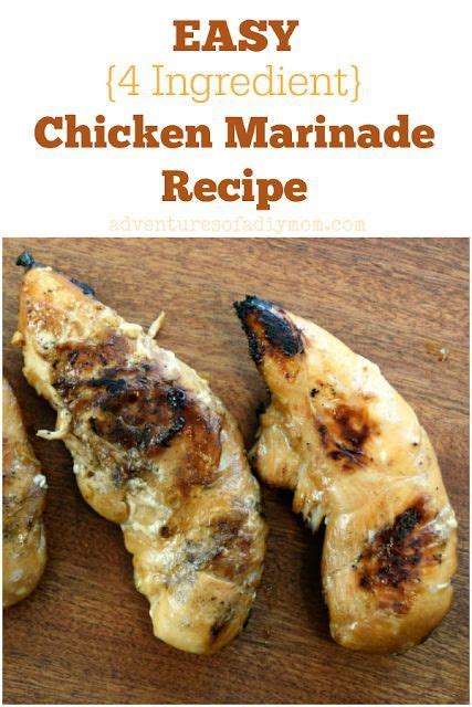 Our 15 Most Popular Grilled Chicken Tenders Marinade Ever – Easy ...