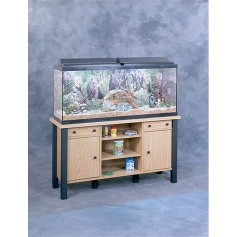 55 Gallon Aquarium Stand - Free Shipping Today - Overstock.com - 11378924