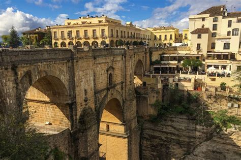 Ronda Spain: Visiting the City in the Sky - Nothing Familiar