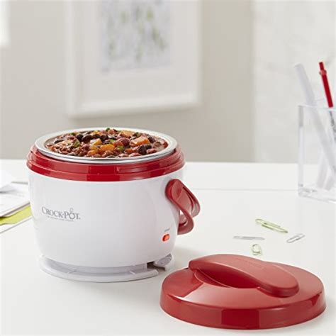 Crock-Pot® Lunch , Food Warmer, Red - The Home Kitchen Store