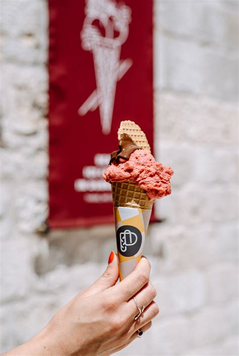 Peppino's Gelato Garden on Behance