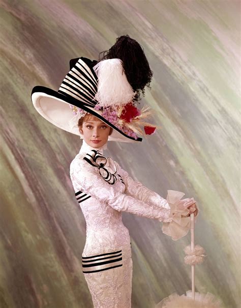 Audrey Hepburn as Eliza Doolittle in George Cukor's "My Fair Lady". 1964. 1 604×2 048 пикс | My ...