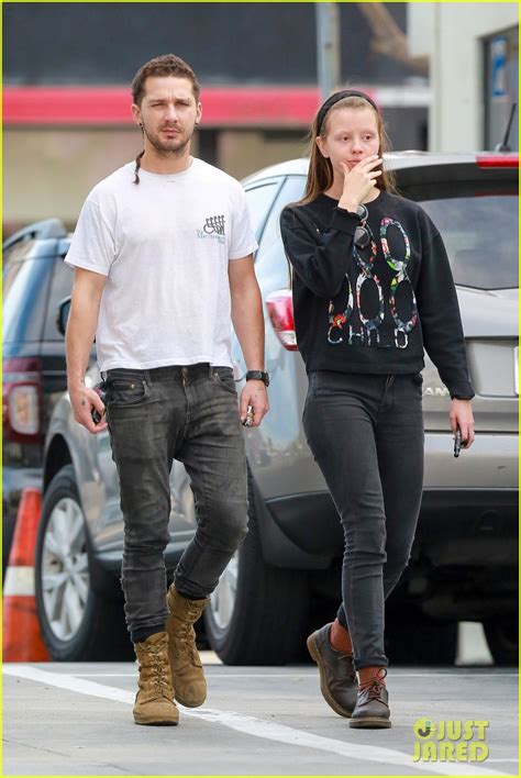 Shia LaBeouf & Mia Goth Welcome First Child!: Photo 4737800 | Shia LaBeouf Pictures | Just Jared