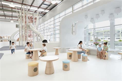 Gallery of Schools of the Future: How Furniture Influences Learning - 6