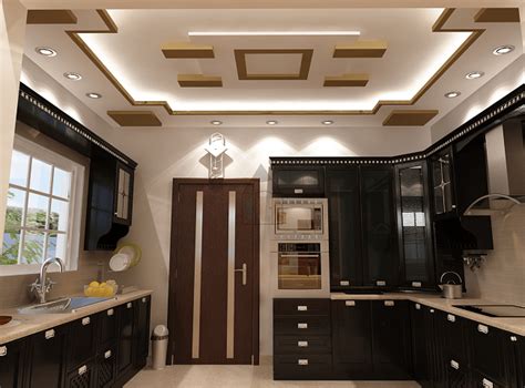 Simple False Ceiling Designs India