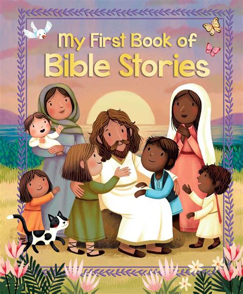 My First Book of Bible Stories | Book by Lori C. Froeb | Official Publisher Page | Simon & Schuster