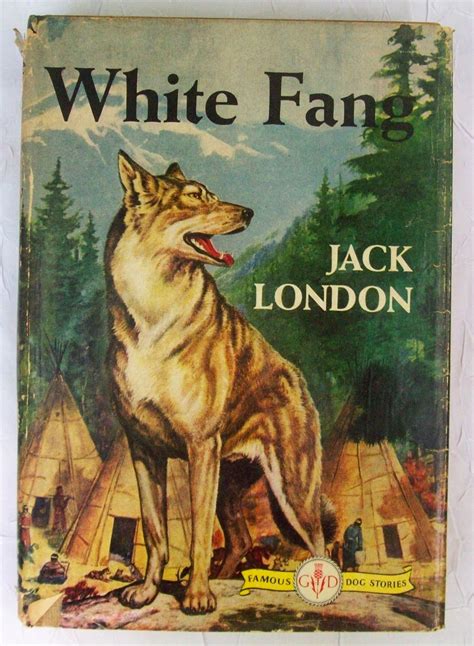 Book Review of White Fang, by Jack London at Reading to Know