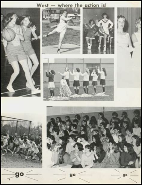 Explore 1967 West High School Yearbook, Pawtucket RI - Classmates