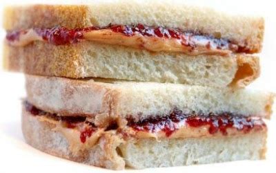 Peanut Butter and Jelly Sandwich History, Whats Cooking America