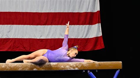 After stellar spring season, U.S. gymnast Joscelyn Roberson marks herself one-to-watch following ...