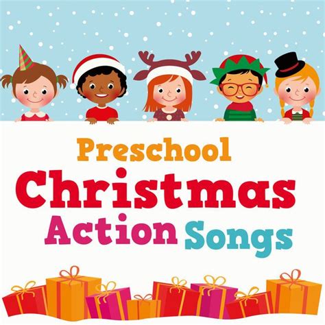 ‎Christmas Songs for Preschool and Kindergarten by The Kiboomers on Apple Music | Preschool ...