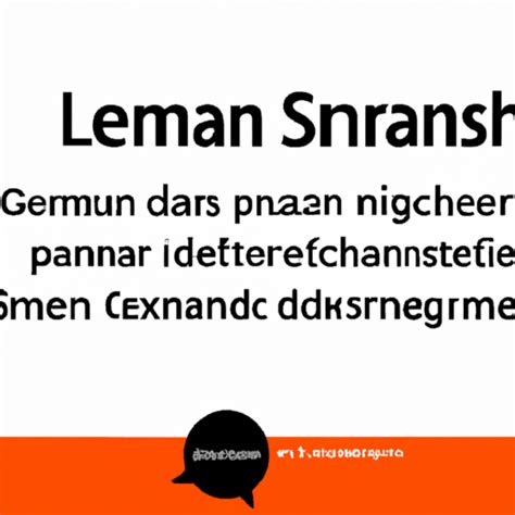 German Example Sentences: Learn German Through Practical Examples