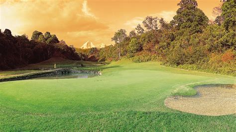 Gokarna Forest Golf Club ⛳️ Book Golf Online • golfscape™