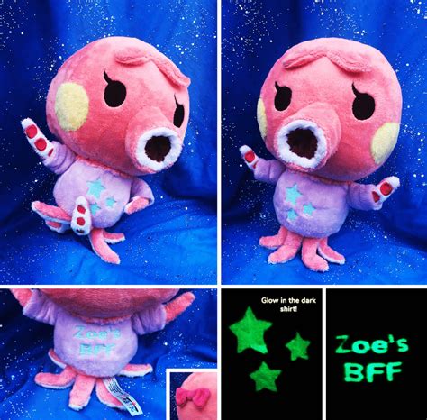 I made a Marina plush for someone! : AnimalCrossing