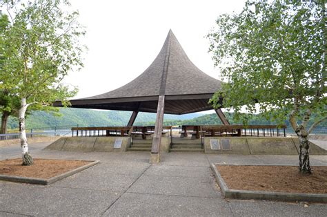 Raystown Dam Pagoda